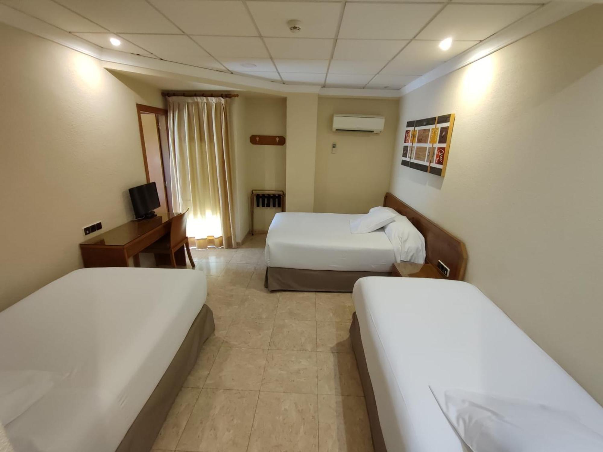 Hostal Moreno Silla Eksteriør billede